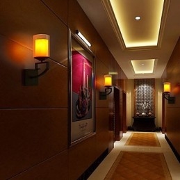 Designer Touch Decorative Vintage Others Feature Uplight Wall Sconces Wall Light