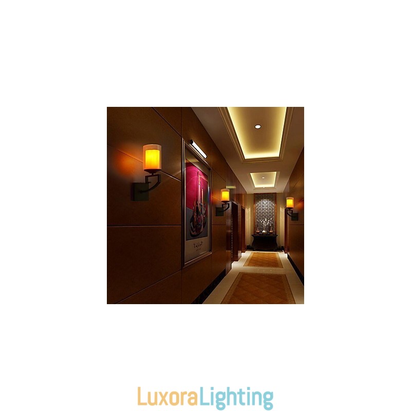 Designer Touch Decorative Vintage Others Feature Uplight Wall Sconces Wall Light