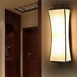 Designer Touch Decorative Vintage Others Feature Uplight Wall Sconces Wall Light
