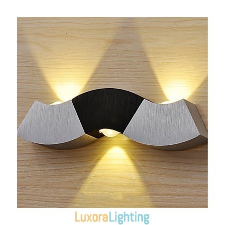 Designer Touch Decorative Modern Contemporary Feature for Mini Style Ambient Light Wall Sconces Wall Light