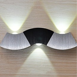 Designer Touch Decorative Modern Contemporary Feature for Mini Style Ambient Light Wall Sconces Wall Light