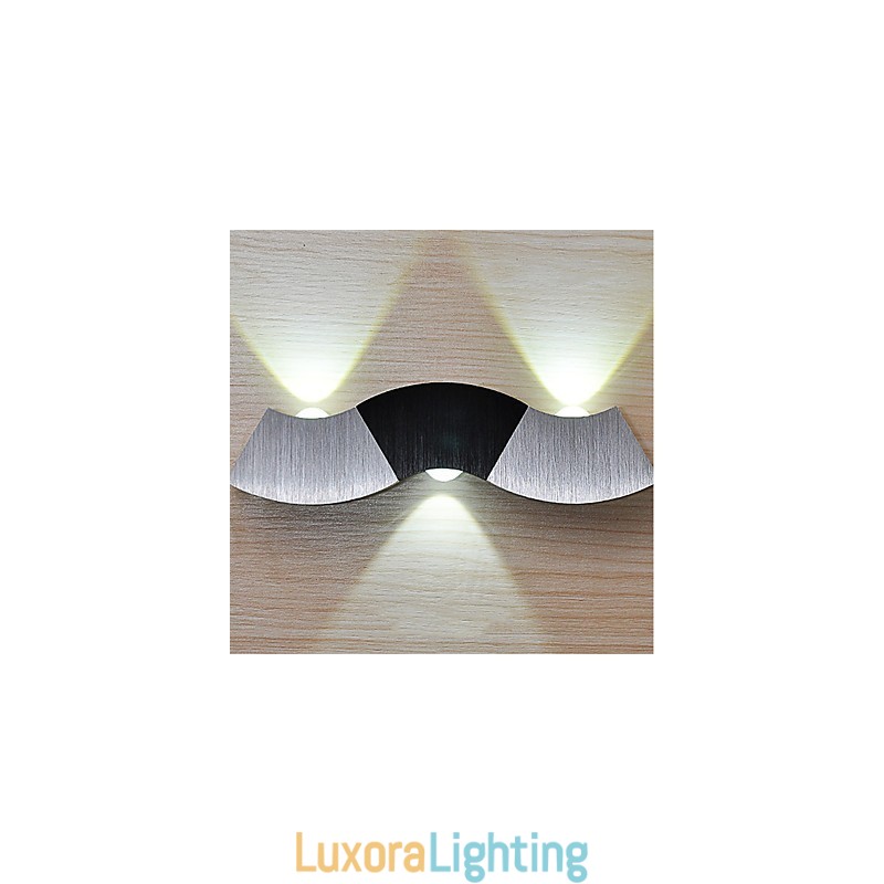 Designer Touch Decorative Modern Contemporary Feature for Mini Style Ambient Light Wall Sconces Wall Light