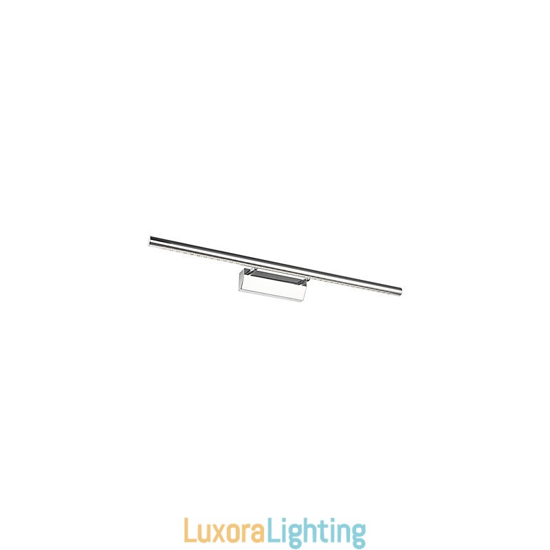 Designer Touch Decorative Integrated Modern Contemporary for Ambient Light Bathroom Lighting Wall Light