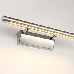 Designer Touch Decorative Integrated Modern Contemporary for Ambient Light Bathroom Lighting Wall Light
