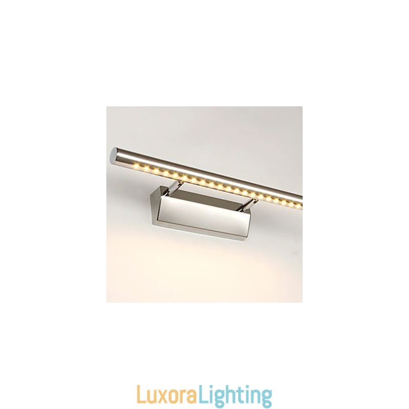 Designer Touch Decorative Integrated Modern Contemporary for Ambient Light Bathroom Lighting Wall Light