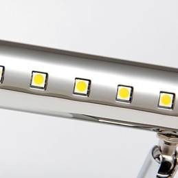 Designer Touch Decorative Integrated Modern Contemporary for Ambient Light Bathroom Lighting Wall Light