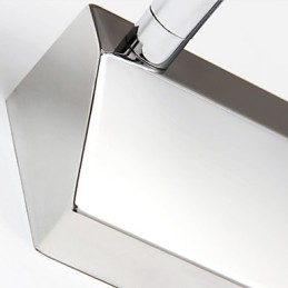 Designer Touch Decorative Integrated Modern Contemporary for Ambient Light Bathroom Lighting Wall Light