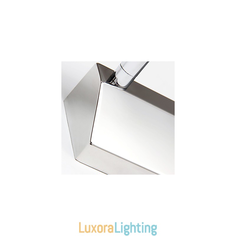 Designer Touch Decorative Integrated Modern Contemporary for Ambient Light Bathroom Lighting Wall Light