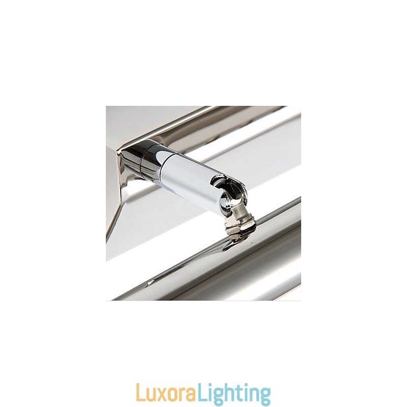 Designer Touch Decorative Integrated Modern Contemporary for Ambient Light Bathroom Lighting Wall Light