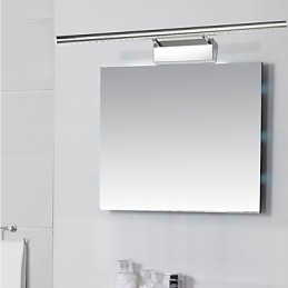 Designer Touch Decorative Integrated Modern Contemporary for Ambient Light Bathroom Lighting Wall Light