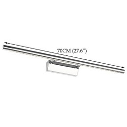 Designer Touch Decorative Integrated Modern Contemporary for Ambient Light Bathroom Lighting Wall Light