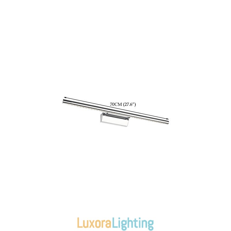 Designer Touch Decorative Integrated Modern Contemporary for Ambient Light Bathroom Lighting Wall Light