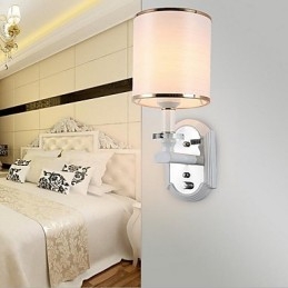 Designer Touch Decorative Modern Contemporary Electroplated Feature Downlight Wall Sconces Wall Light