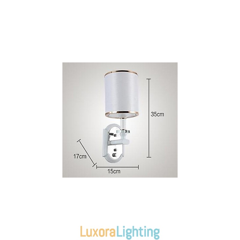 Designer Touch Decorative Modern Contemporary Electroplated Feature Downlight Wall Sconces Wall Light