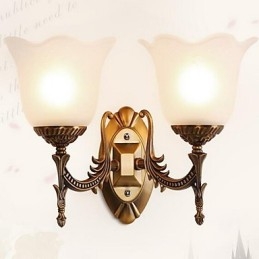 Designer Touch Decorative Modern Contemporary Others Feature Uplight Wall Sconces Wall Light