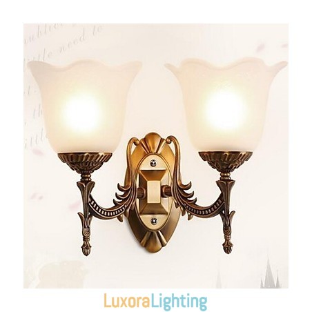 Designer Touch Decorative Modern Contemporary Others Feature Uplight Wall Sconces Wall Light