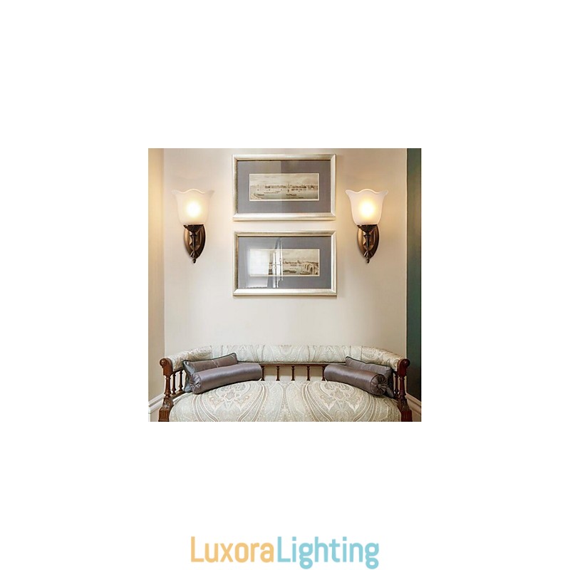 Designer Touch Decorative Modern Contemporary Others Feature Uplight Wall Sconces Wall Light