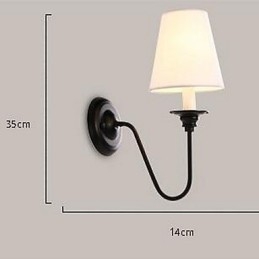 Designer Touch Decorative Modern Contemporary Electroplated Feature Downlight Wall Sconces Wall Light