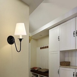 Designer Touch Decorative Modern Contemporary Electroplated Feature Downlight Wall Sconces Wall Light