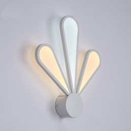 Designer Touch Decorative Modern Wall Lights Style Simplicity Acrylic Living Room Hallway Bedroom Hotel rooms Bedside Lamp
