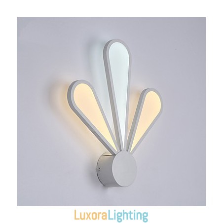 Designer Touch Decorative Modern Wall Lights Style Simplicity Acrylic Living Room Hallway Bedroom Hotel rooms Bedside Lamp