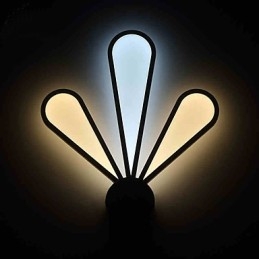 Designer Touch Decorative Modern Wall Lights Style Simplicity Acrylic Living Room Hallway Bedroom Hotel rooms Bedside Lamp