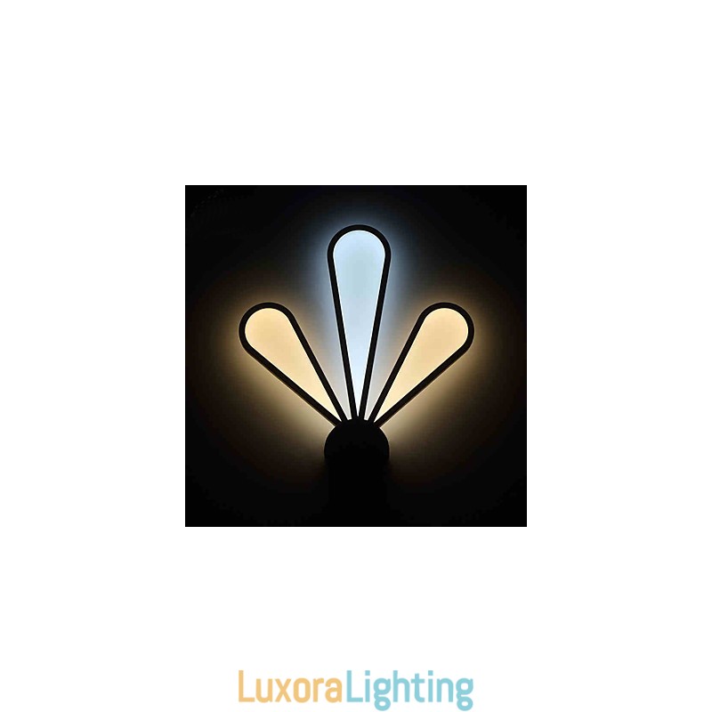 Designer Touch Decorative Modern Wall Lights Style Simplicity Acrylic Living Room Hallway Bedroom Hotel rooms Bedside Lamp