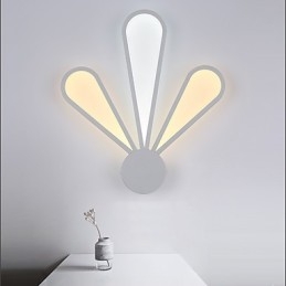 Designer Touch Decorative Modern Wall Lights Style Simplicity Acrylic Living Room Hallway Bedroom Hotel rooms Bedside Lamp