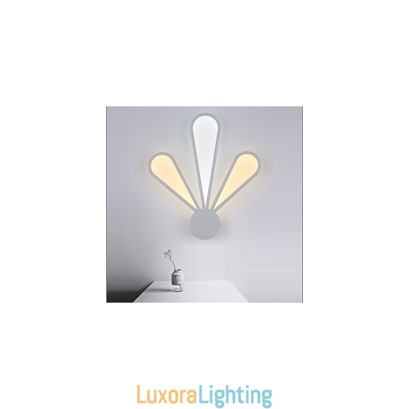 Designer Touch Decorative Modern Wall Lights Style Simplicity Acrylic Living Room Hallway Bedroom Hotel rooms Bedside Lamp