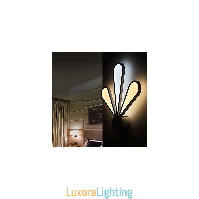 Designer Touch Decorative Modern Wall Lights Style Simplicity Acrylic Living Room Hallway Bedroom Hotel rooms Bedside Lamp
