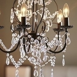 Designer Touch Decorative Home Furnishing Chandelier