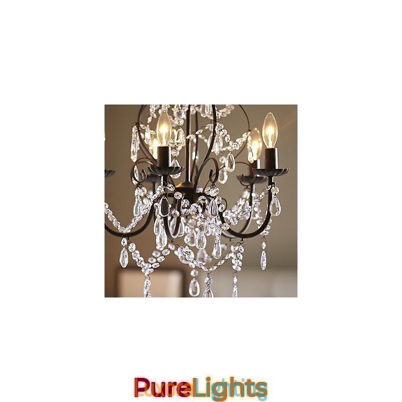 Designer Touch Decorative Home Furnishing Chandelier