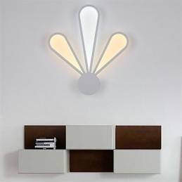 Designer Touch Decorative Modern Wall Lights Style Simplicity Acrylic Living Room Hallway Bedroom Hotel rooms Bedside Lamp