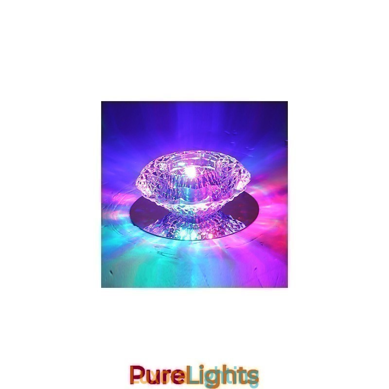 Designer Touch Decorative Energy Saving Modern Ceiling Light Crystal Ceiling Light Down light bulb Lamp