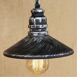 Designer Touch Decorative Rustic Lodge Painting Feature for Ambient Light Wall Sconces Wall Light
