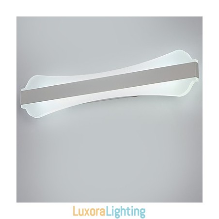 Designer Touch Decorative High Quality 10W Mirror Lamp Bathroom Lights Stainless and Acrylic Wall Lights Make up Lighting