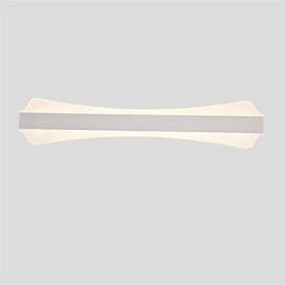 Designer Touch Decorative High Quality 10W Mirror Lamp Bathroom Lights Stainless and Acrylic Wall Lights Make up Lighting