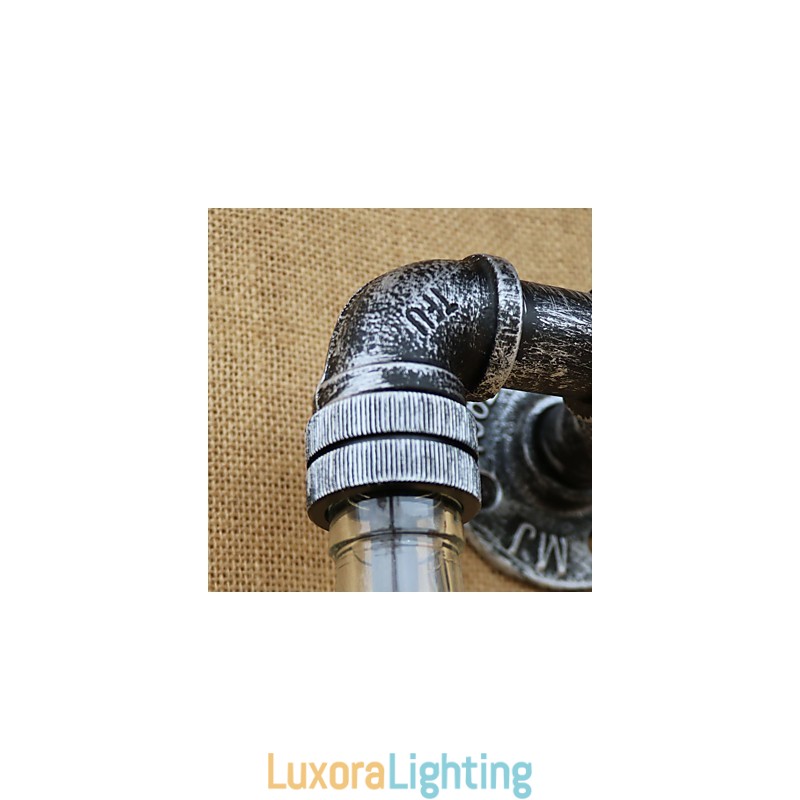 Designer Touch Decorative Rustic Lodge Brass Feature for Ambient Light Wall Sconces Wall Light