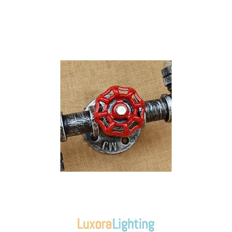 Designer Touch Decorative Rustic Lodge Brass Feature for Ambient Light Wall Sconces Wall Light