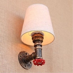 Designer Touch Decorative Rustic Lodge Brass Feature for Ambient Light Wall Sconces Wall Light