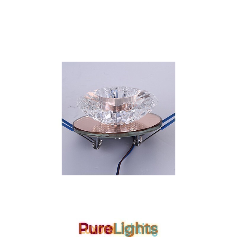 Designer Touch Decorative Energy Saving Modern Ceiling Light Crystal Ceiling Light Down light bulb Lamp