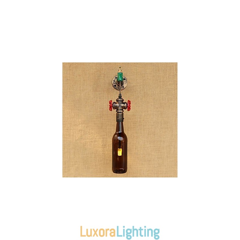 Designer Touch Decorative Modern new creative bottle wall lamp Wall Light
