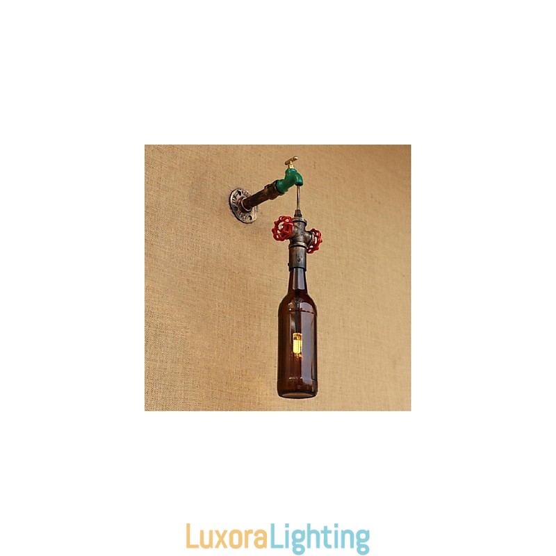 Designer Touch Decorative Modern new creative bottle wall lamp Wall Light