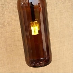Designer Touch Decorative Modern new creative bottle wall lamp Wall Light