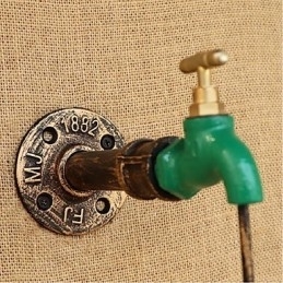 Designer Touch Decorative Modern new creative bottle wall lamp Wall Light