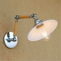 Designer Touch Decorative Modern Contemporary Chrome Feature for Swing Arm Ambient Light Swing Arm Lights Wall Light