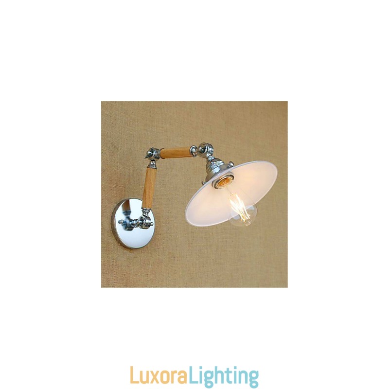 Designer Touch Decorative Modern Contemporary Chrome Feature for Swing Arm Ambient Light Swing Arm Lights Wall Light
