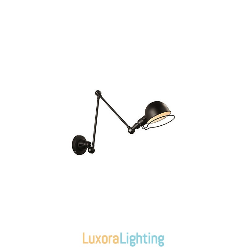 Designer Touch Decorative Swing Arm Lights Modern Contemporary Metal