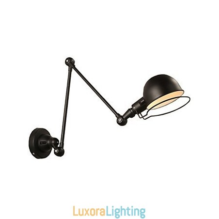 Designer Touch Decorative Swing Arm Lights Modern Contemporary Metal