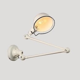 Designer Touch Decorative Swing Arm Lights Modern Contemporary Metal